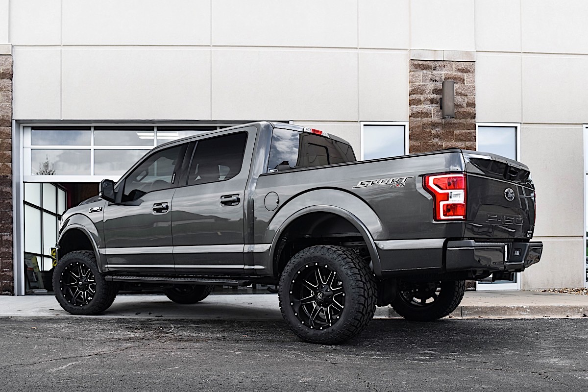 Ford F-150